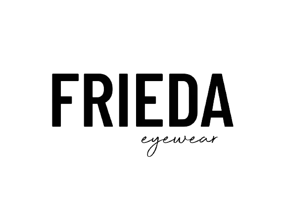 Frieda eyewear logo