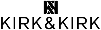 Kirk & Kirk eyewear logo