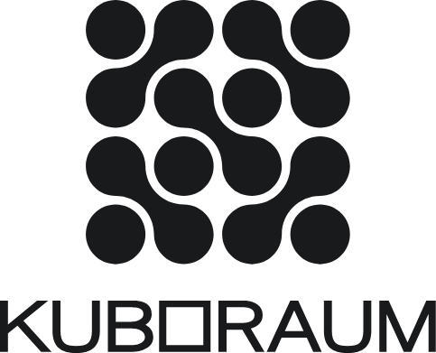 Kuboraum eyewear logo