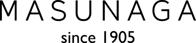 MASUNAGA eyewear logo